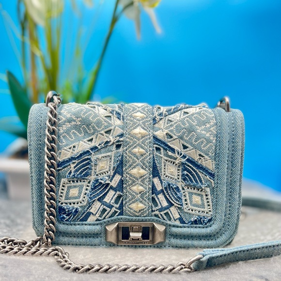 Rebecca Minkoff crossbody bag - Picture 1 of 5